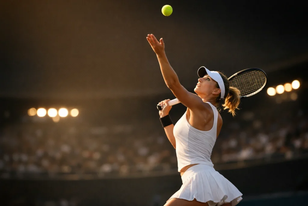 Analýza WTA statistik pro sázení: Jak správně číst data